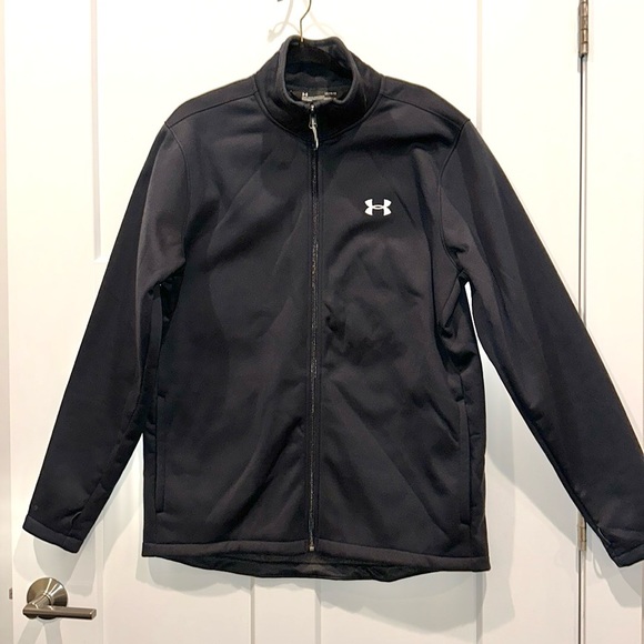 NWT Men’s Under Armour Storm Loose Fit Ski/Snowboard Jacket Sz L - Picture 8 of 17